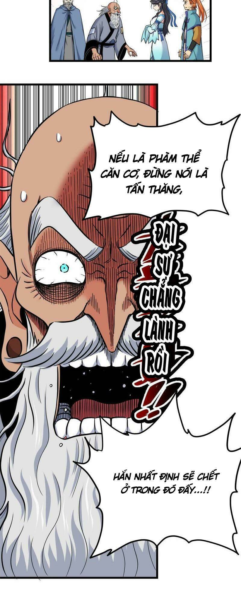 Đế Bá Chapter 74 - Trang 2