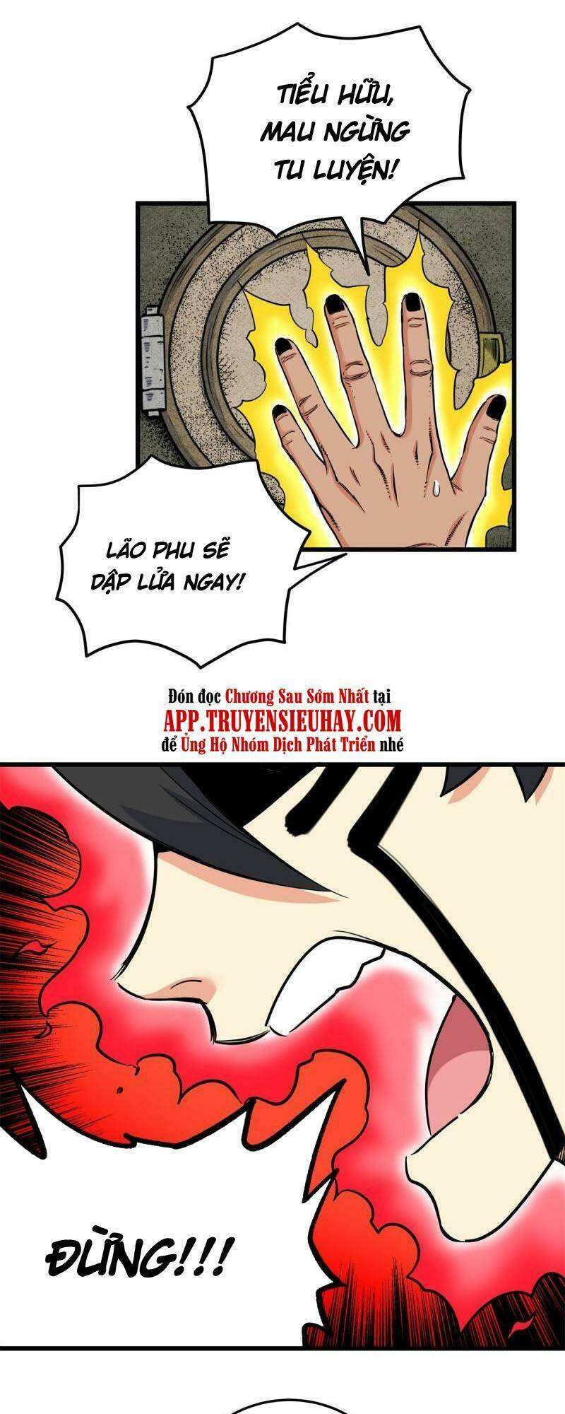 Đế Bá Chapter 74 - Trang 2