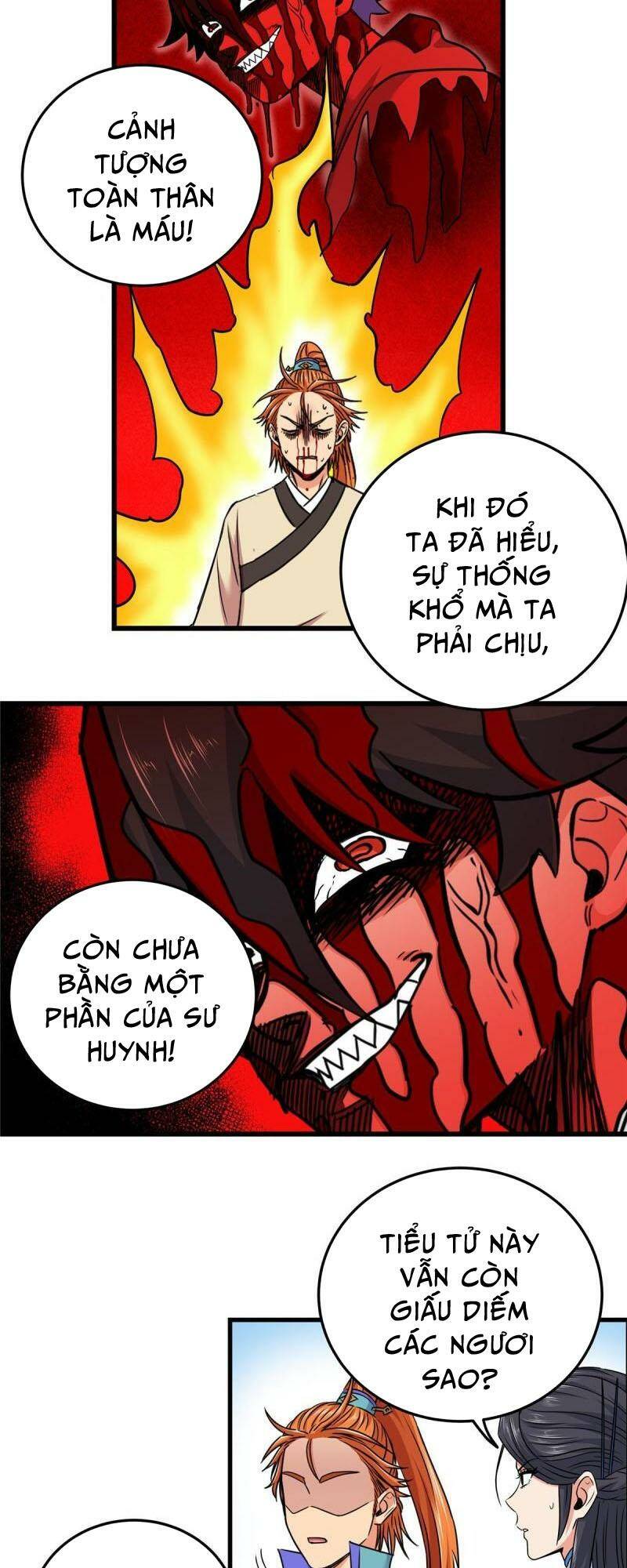 Đế Bá Chapter 75 - Trang 2