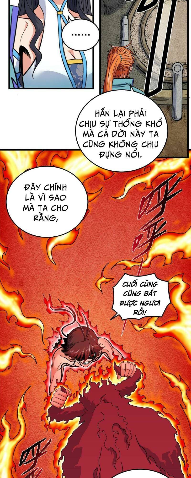 Đế Bá Chapter 75 - Trang 2