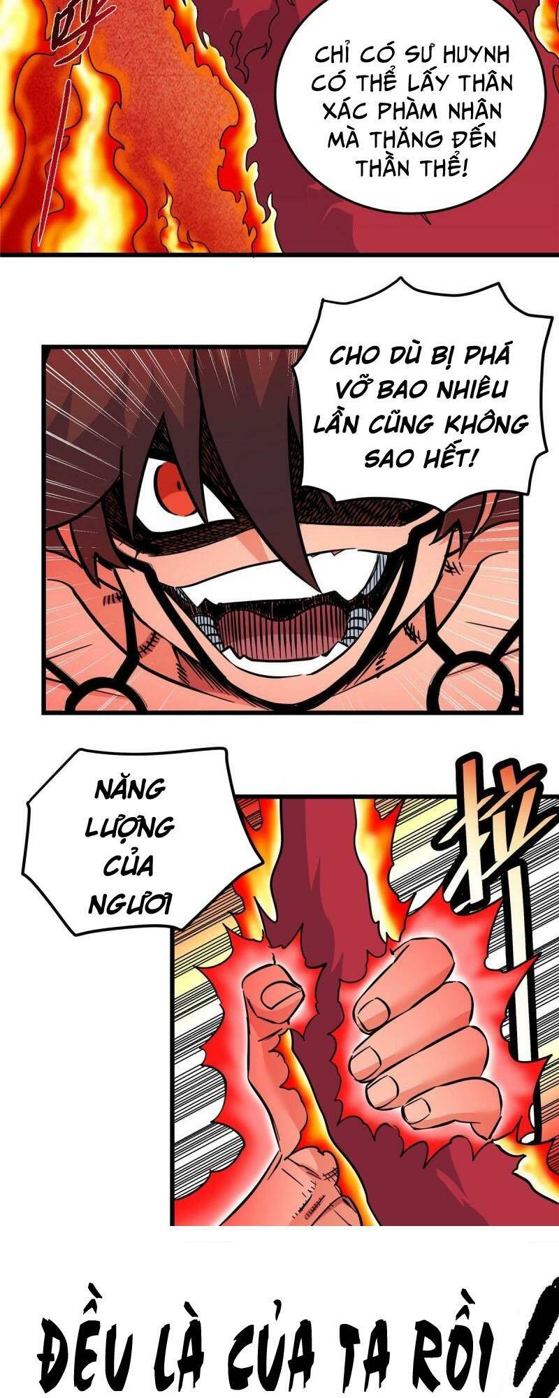 Đế Bá Chapter 75 - Trang 2