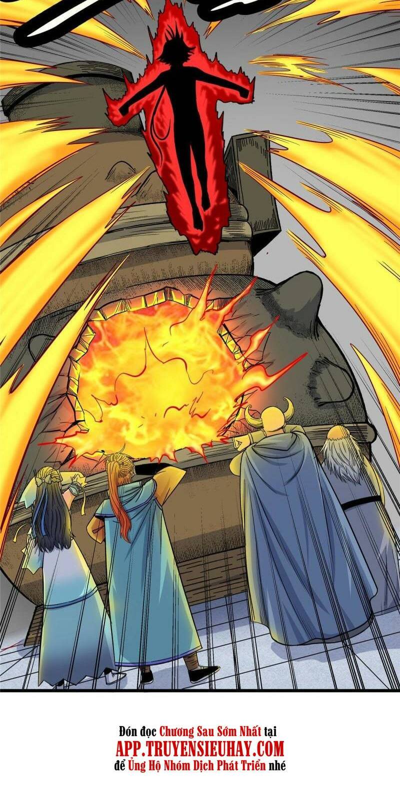 Đế Bá Chapter 75 - Trang 2