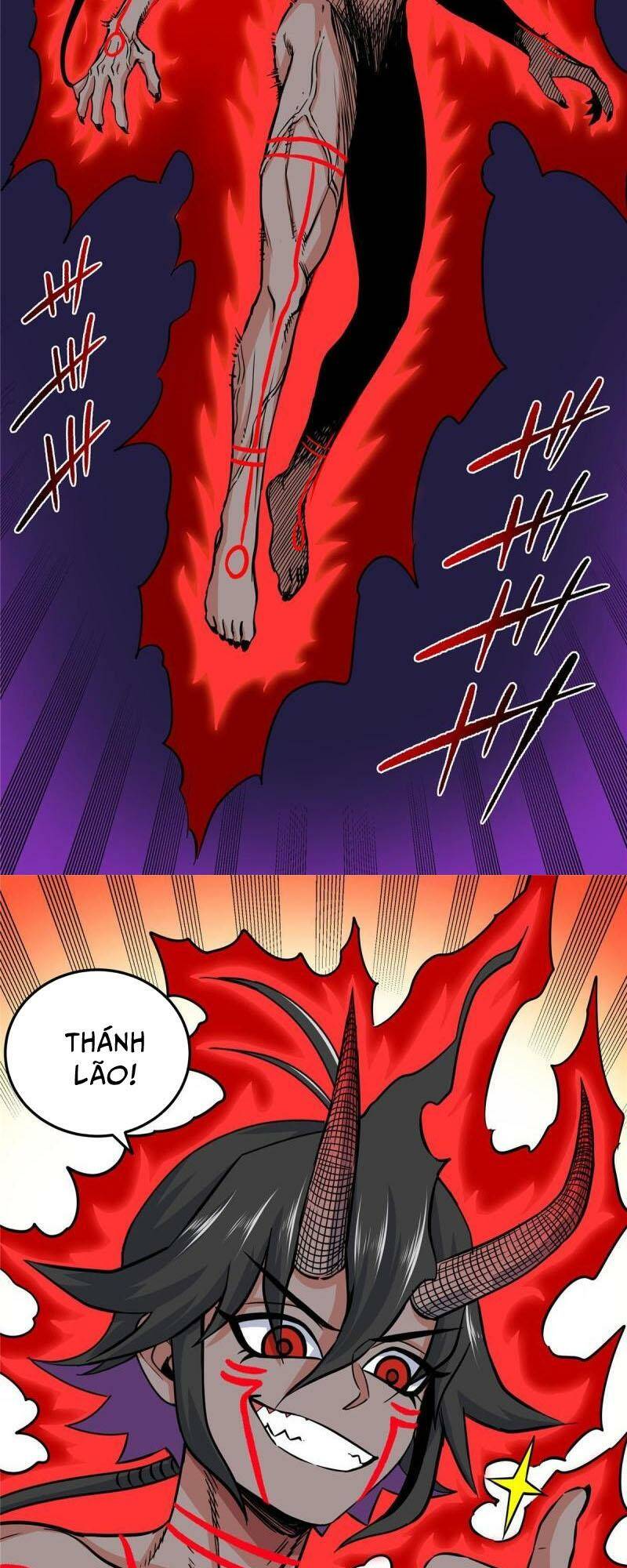 Đế Bá Chapter 75 - Trang 2