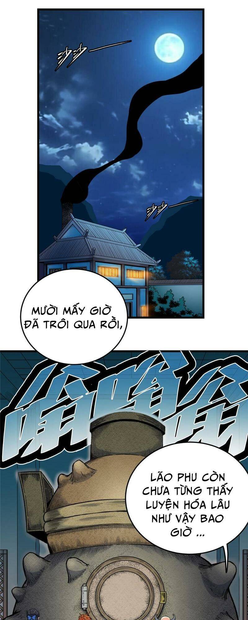 Đế Bá Chapter 75 - Trang 2