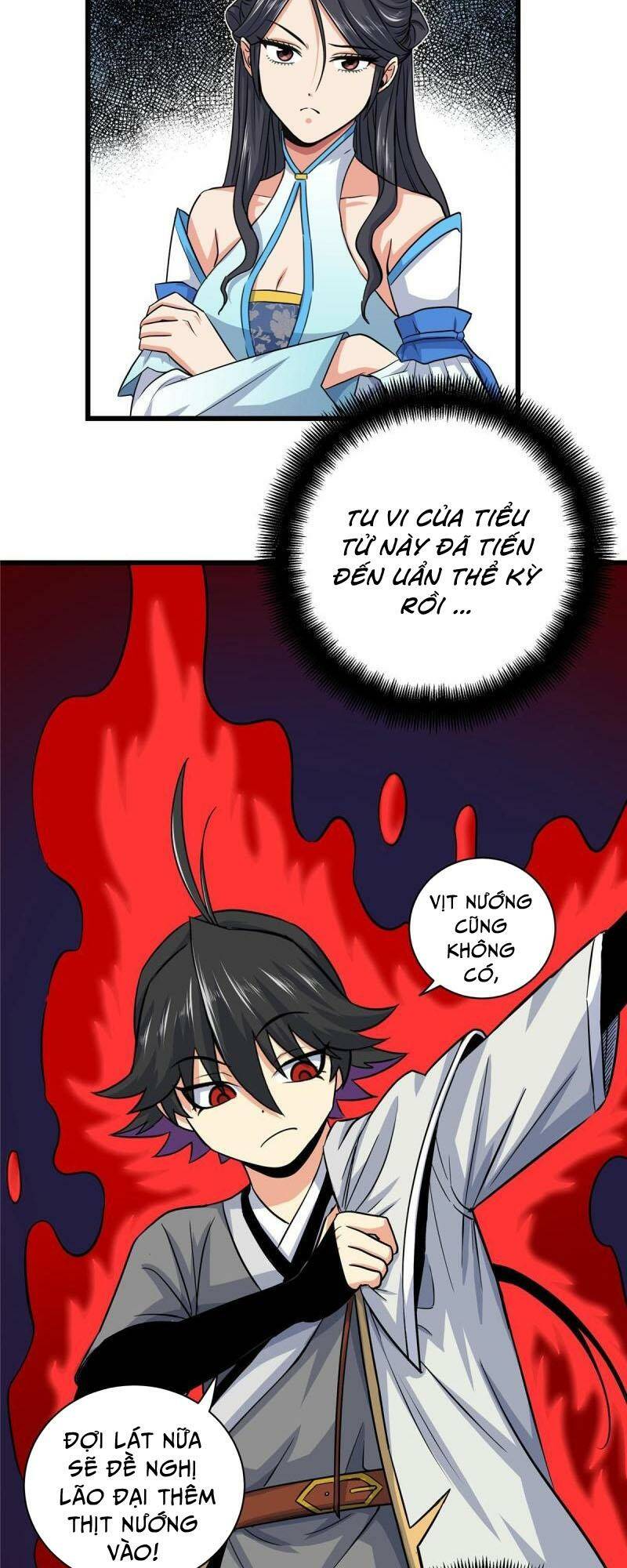 Đế Bá Chapter 75 - Trang 2