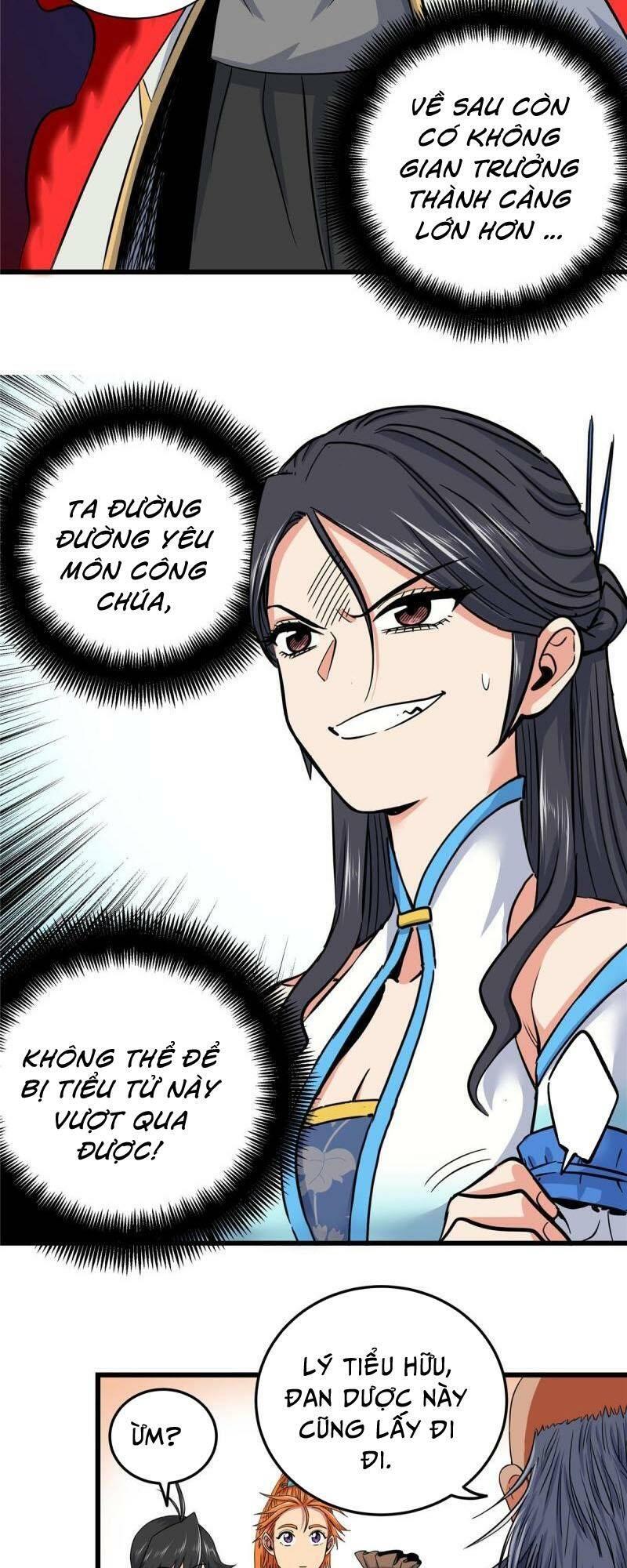 Đế Bá Chapter 75 - Trang 2