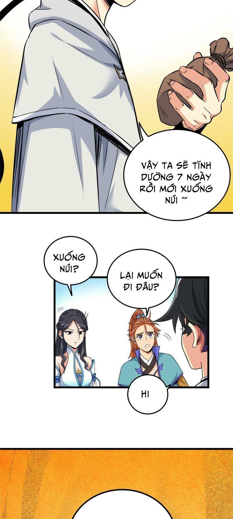 Đế Bá Chapter 75 - Trang 2