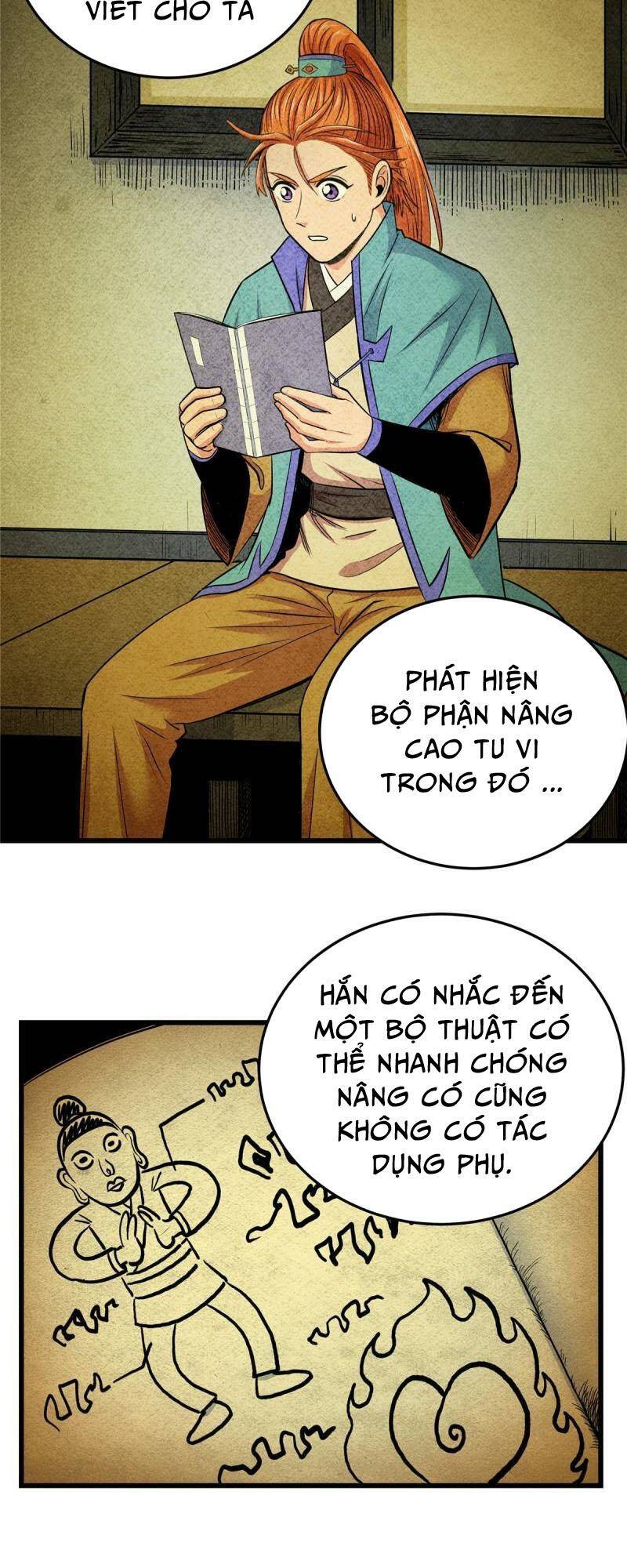 Đế Bá Chapter 75 - Trang 2