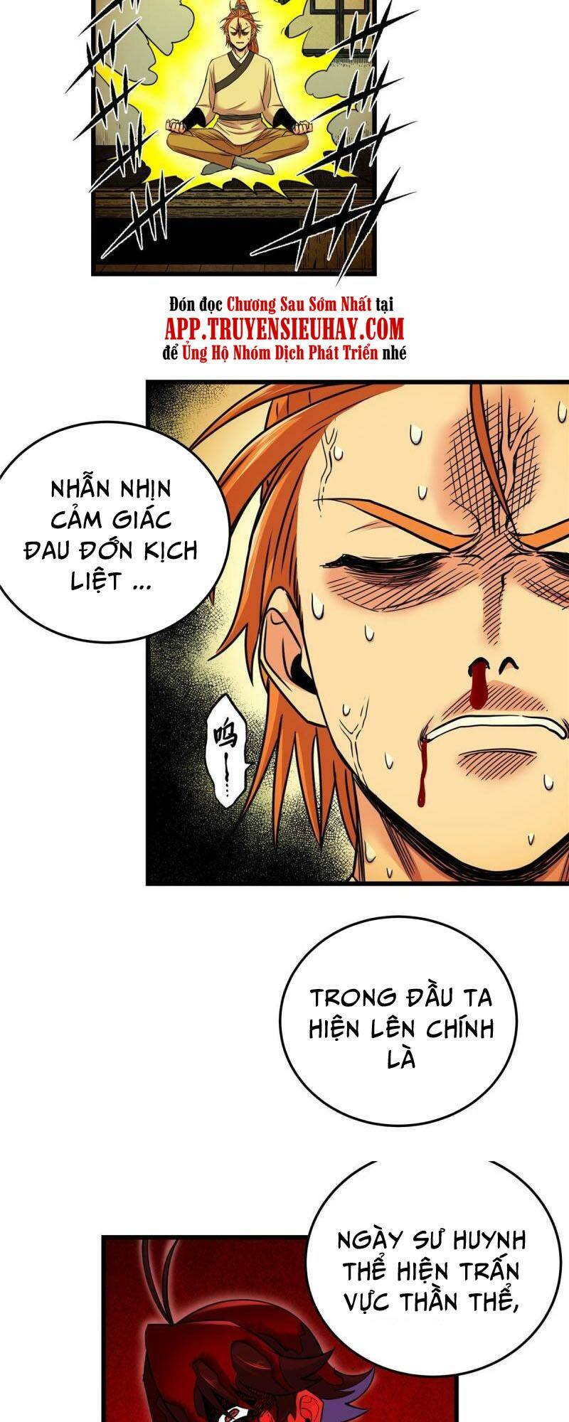 Đế Bá Chapter 75 - Trang 2