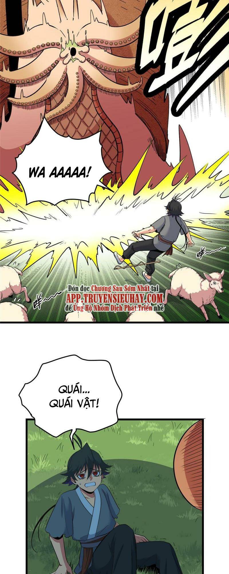 Đế Bá Chapter 78 - Trang 2