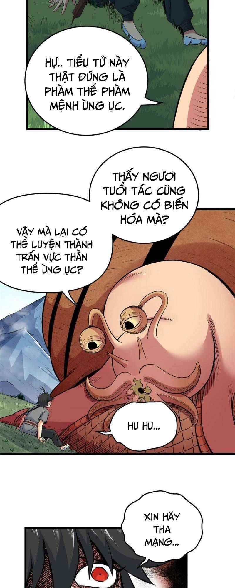 Đế Bá Chapter 78 - Trang 2