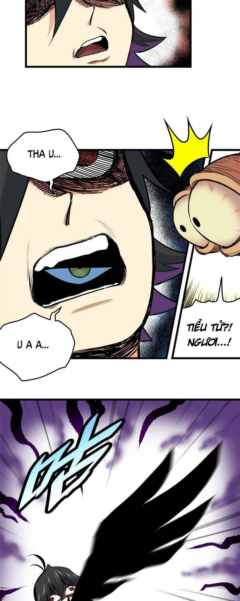 Đế Bá Chapter 78 - Trang 2