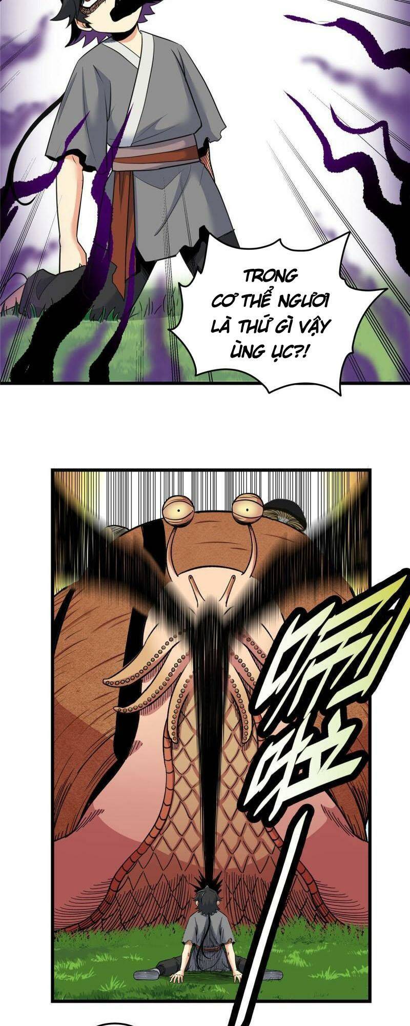 Đế Bá Chapter 78 - Trang 2