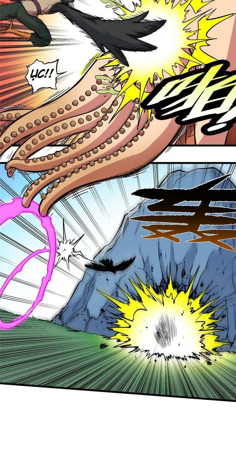 Đế Bá Chapter 78 - Trang 2