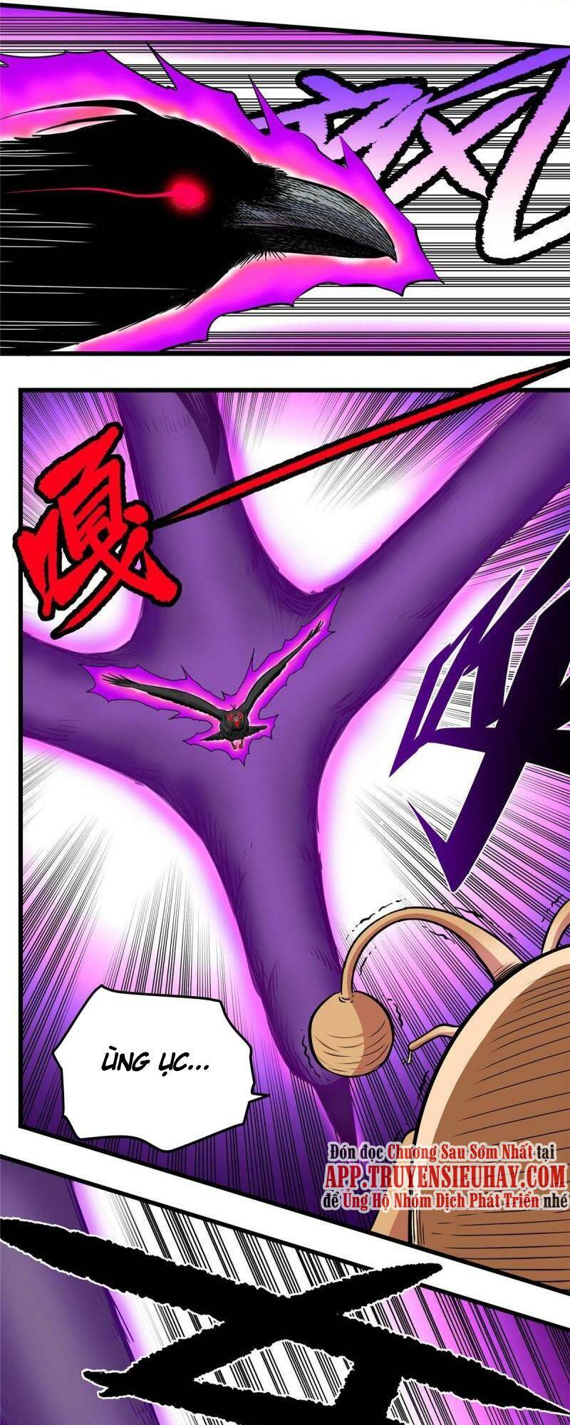 Đế Bá Chapter 78 - Trang 2