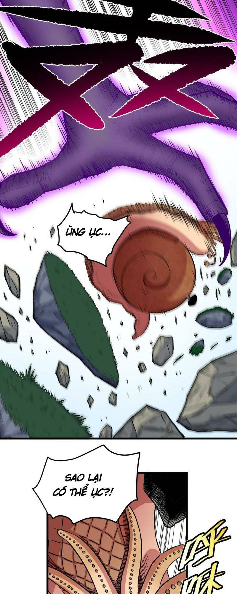 Đế Bá Chapter 78 - Trang 2