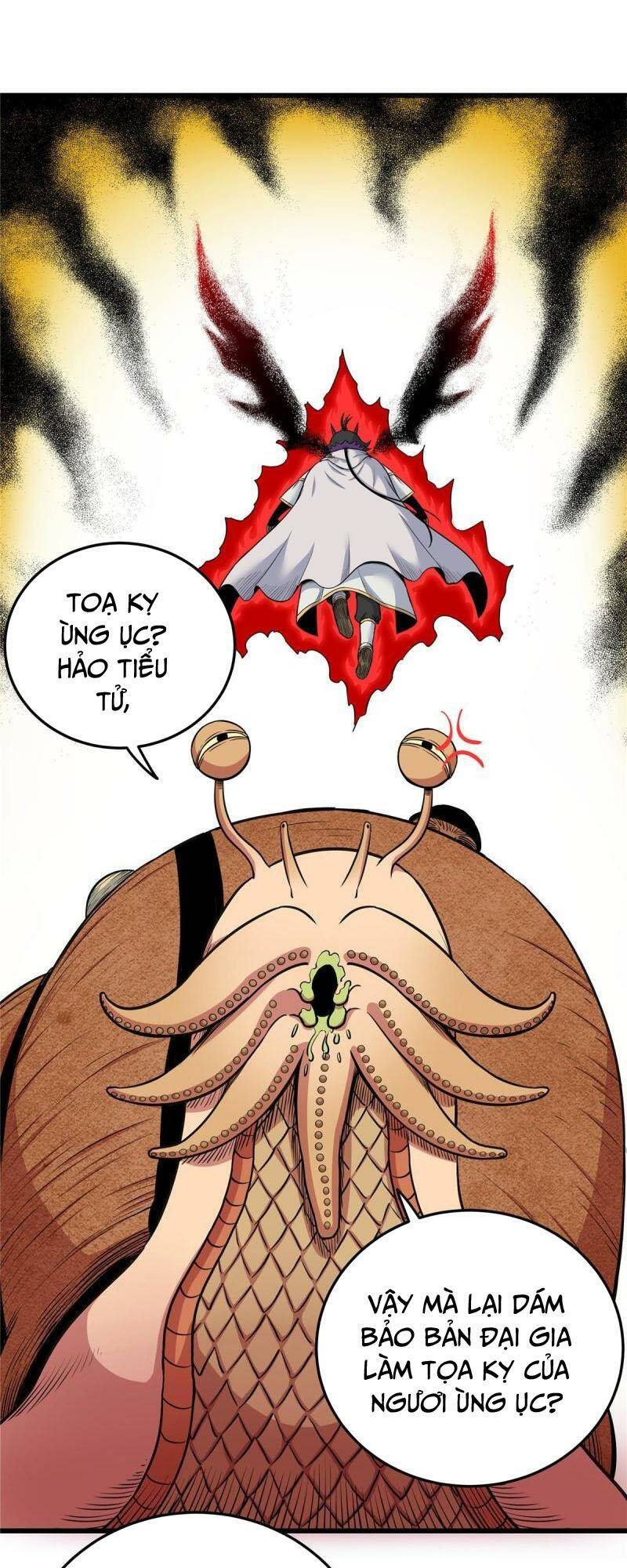 Đế Bá Chapter 78 - Trang 2