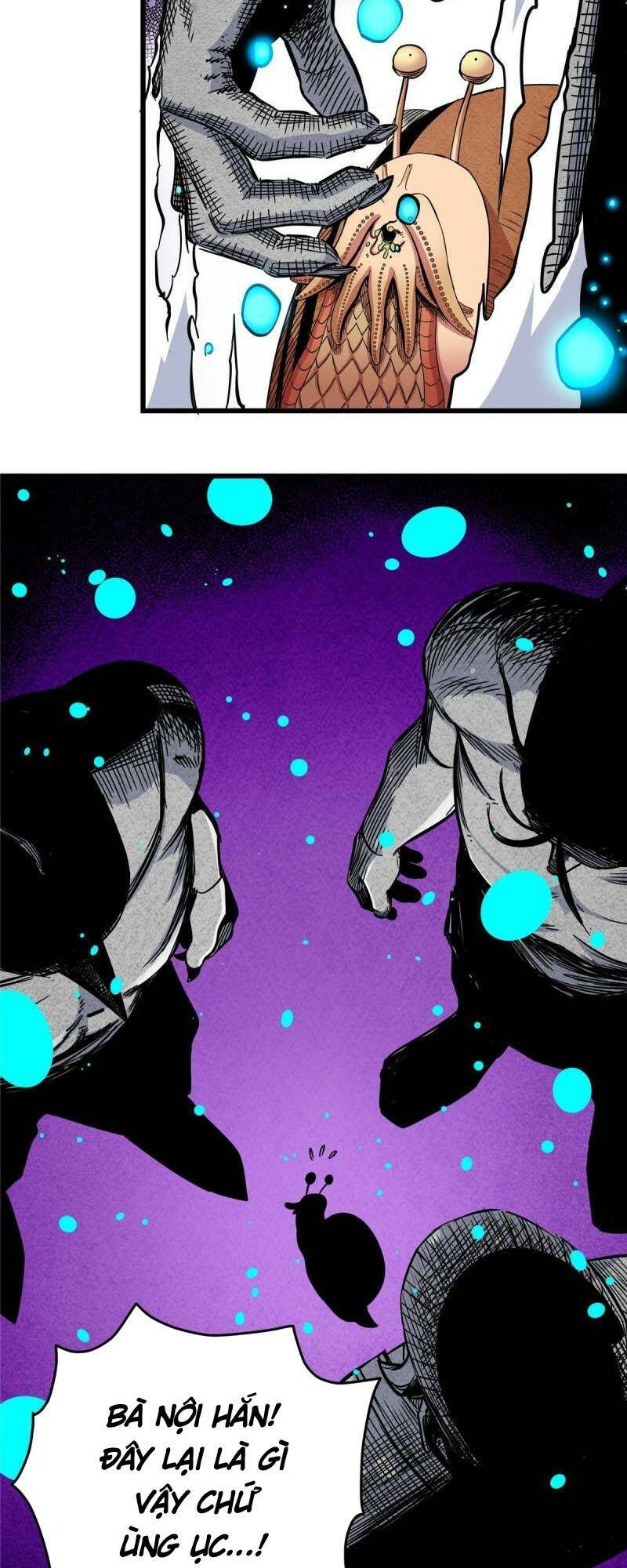 Đế Bá Chapter 78 - Trang 2