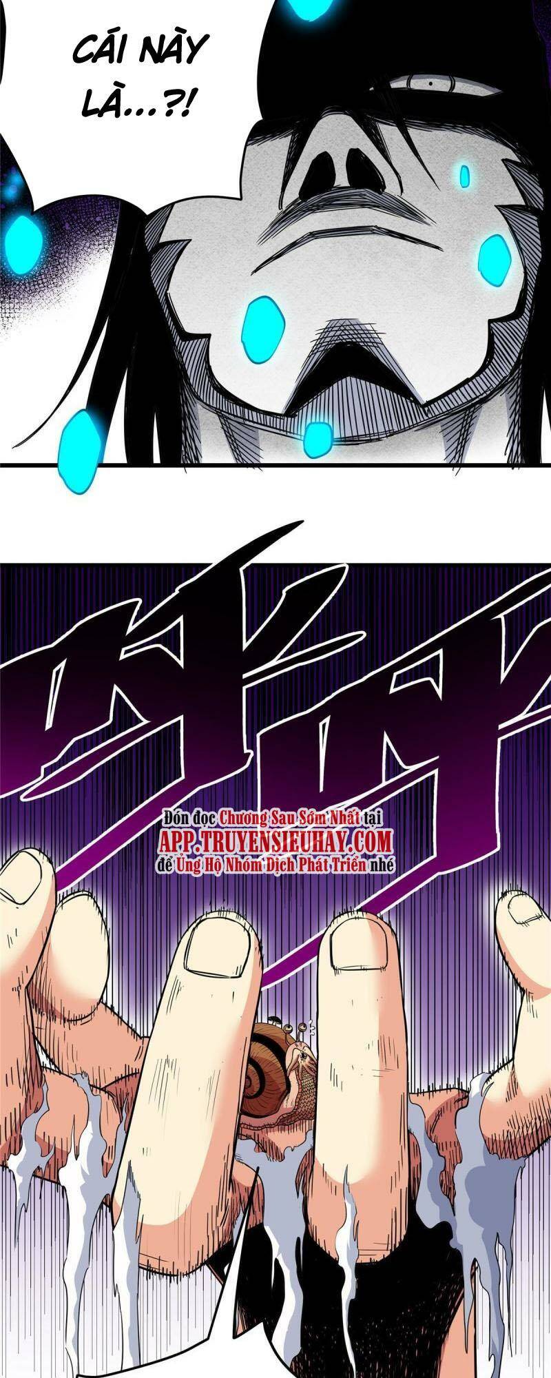 Đế Bá Chapter 78 - Trang 2