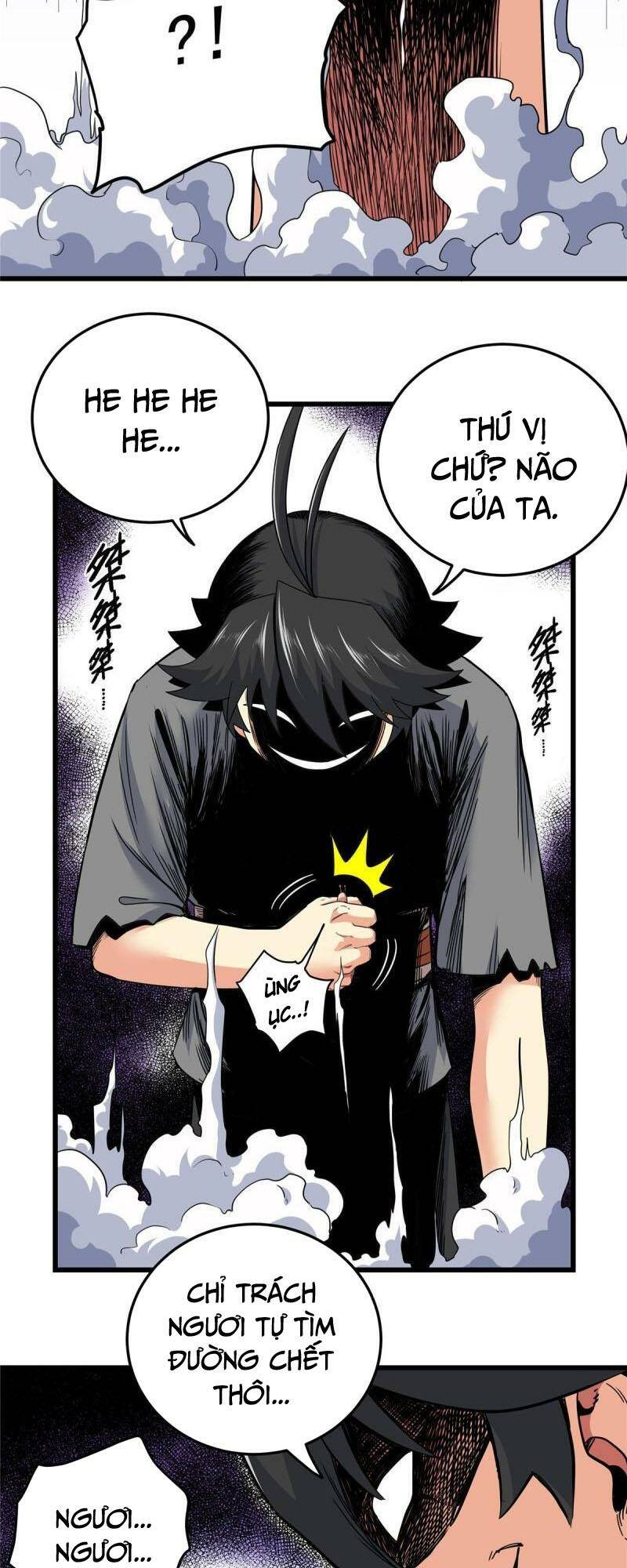 Đế Bá Chapter 78 - Trang 2