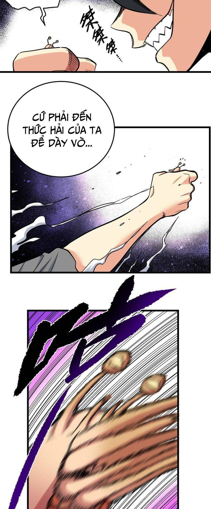 Đế Bá Chapter 78 - Trang 2