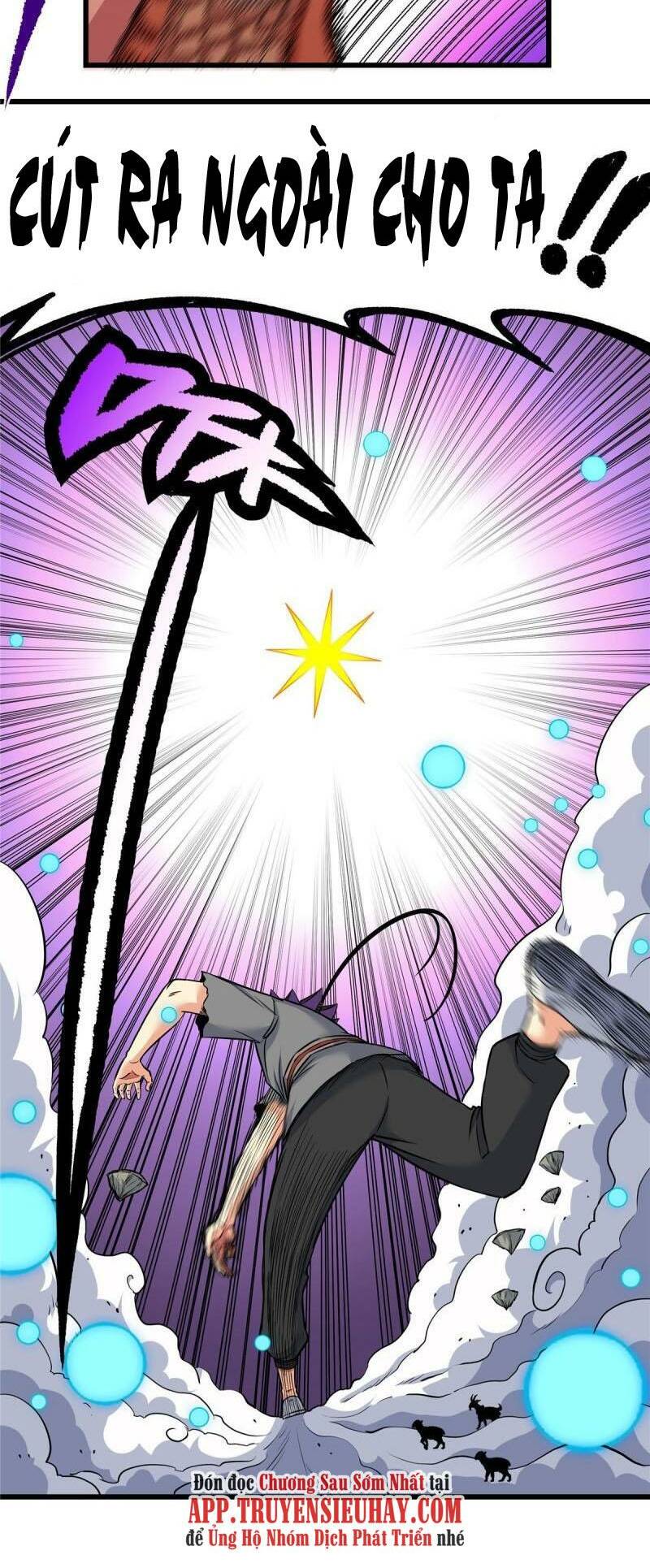 Đế Bá Chapter 78 - Trang 2