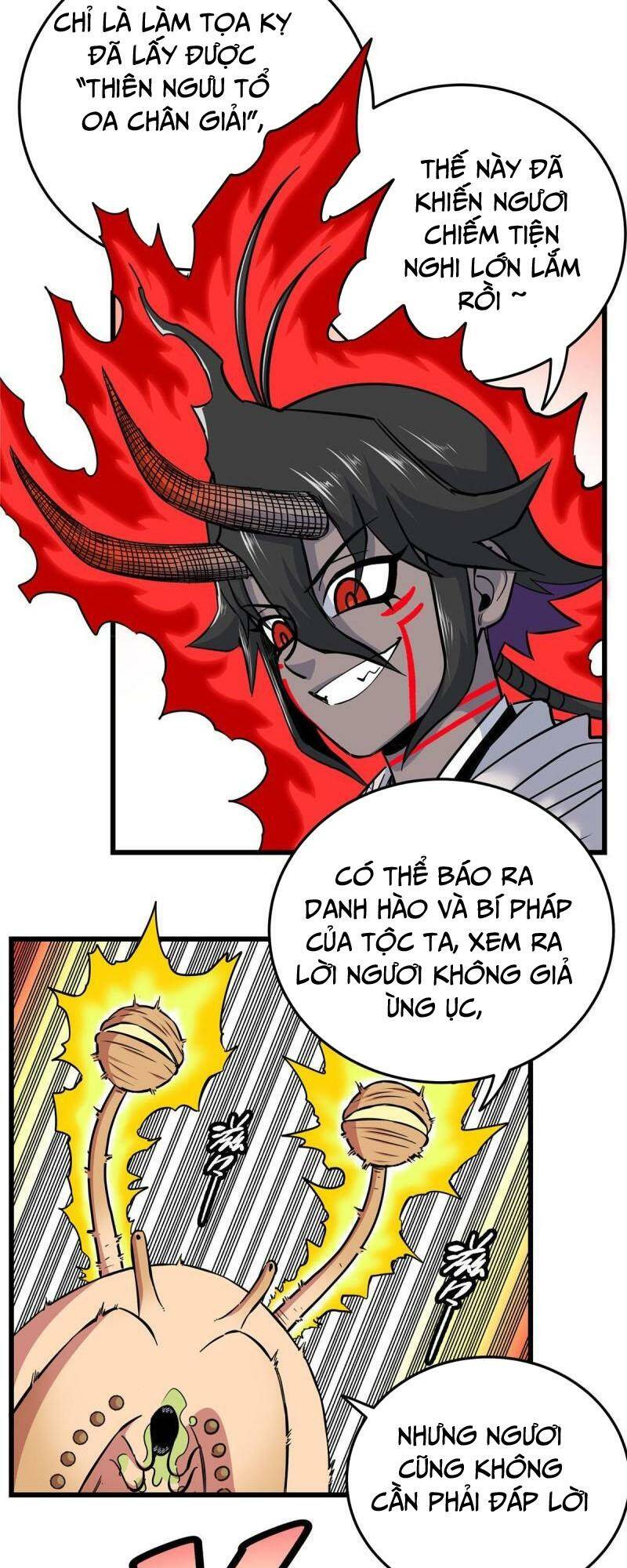 Đế Bá Chapter 78 - Trang 2