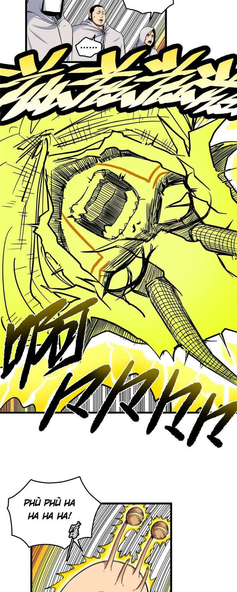 Đế Bá Chapter 78 - Trang 2