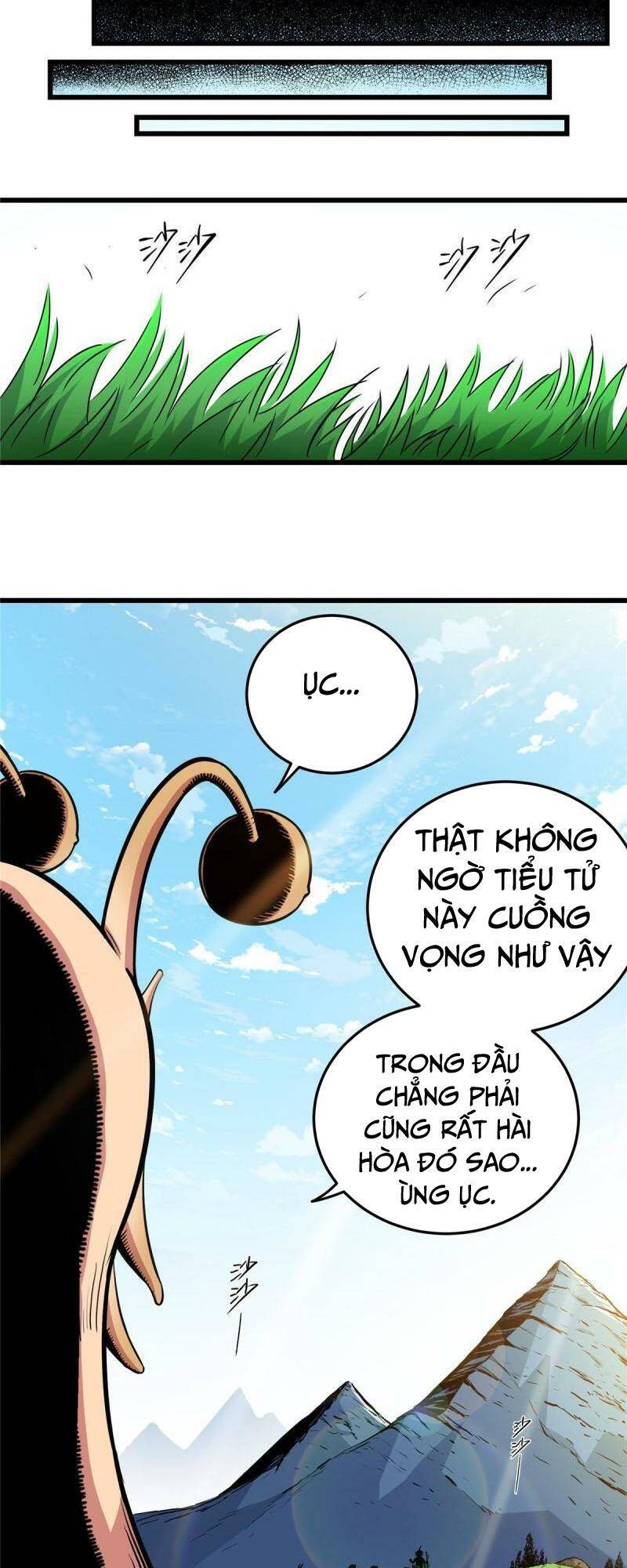 Đế Bá Chapter 78 - Trang 2