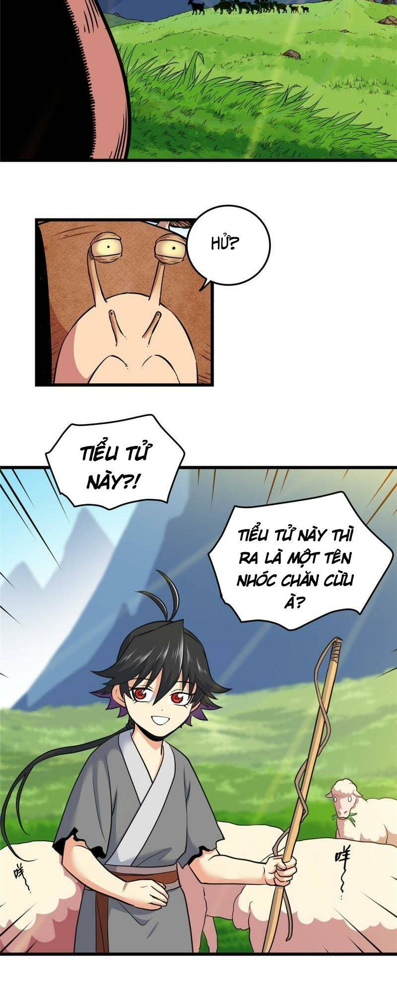 Đế Bá Chapter 78 - Trang 2