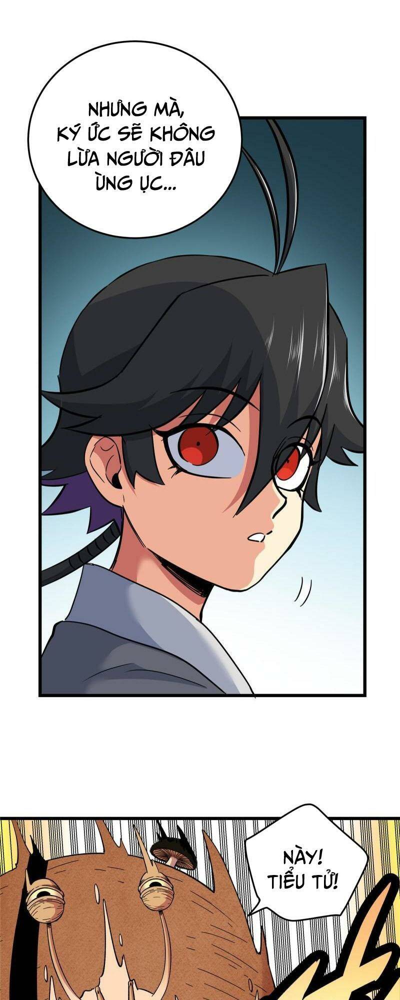 Đế Bá Chapter 78 - Trang 2