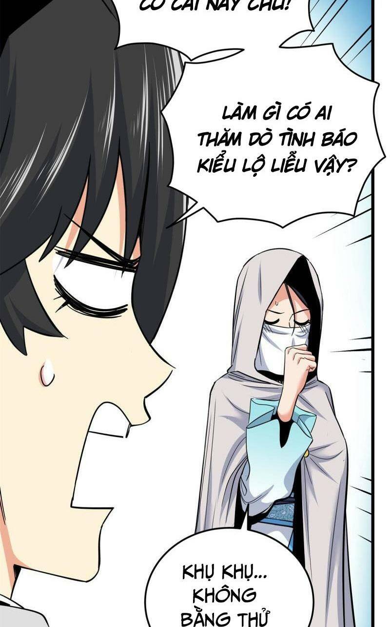 Đế Bá Chapter 79 - Trang 2