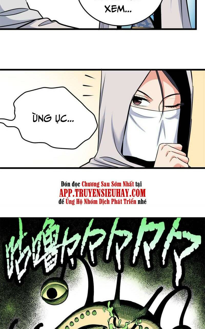 Đế Bá Chapter 79 - Trang 2