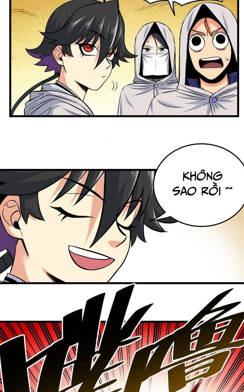 Đế Bá Chapter 79 - Trang 2