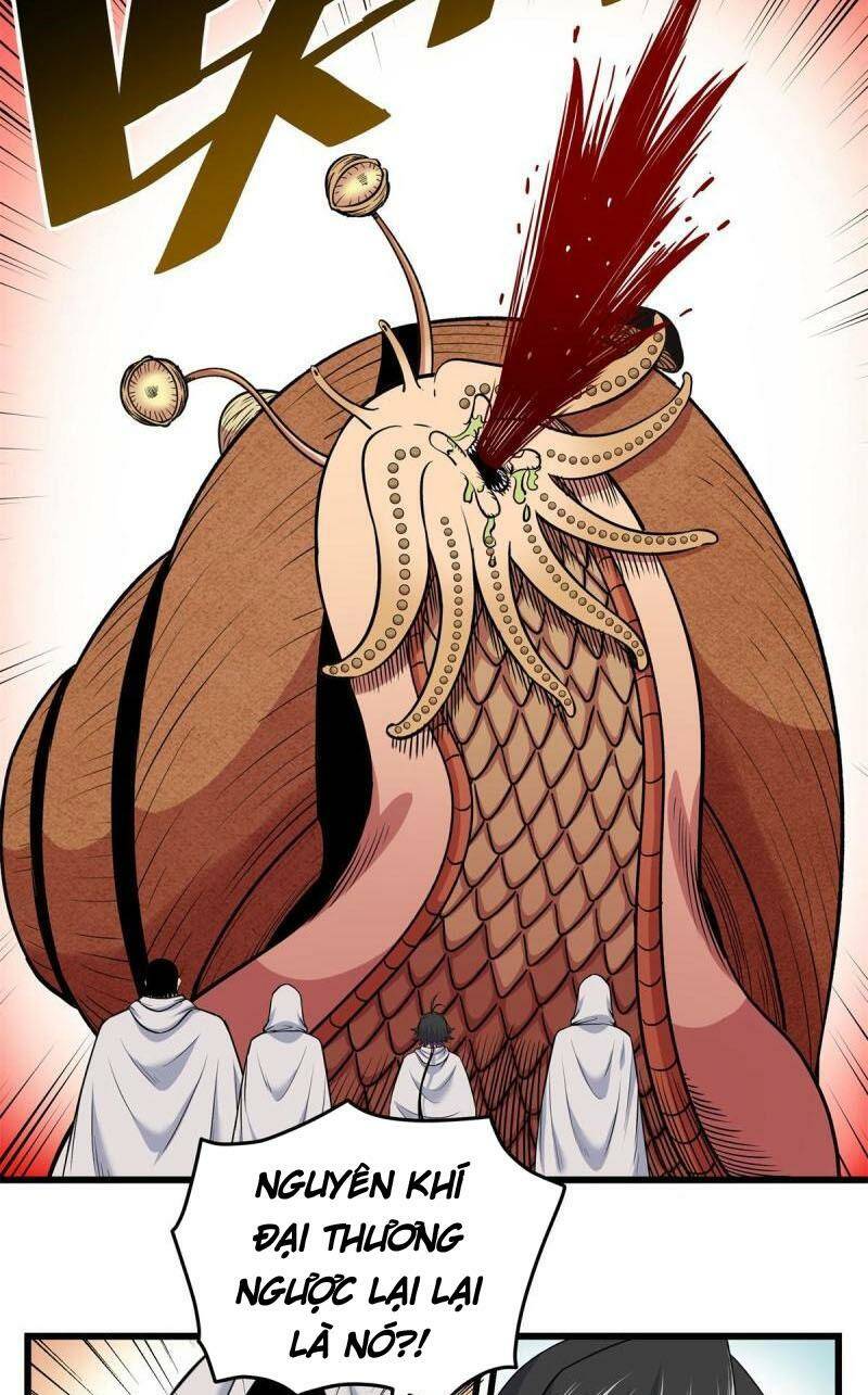 Đế Bá Chapter 79 - Trang 2