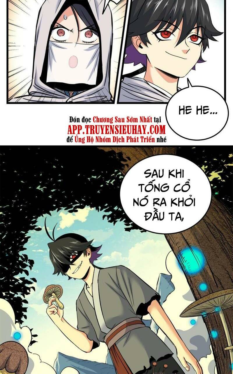Đế Bá Chapter 79 - Trang 2
