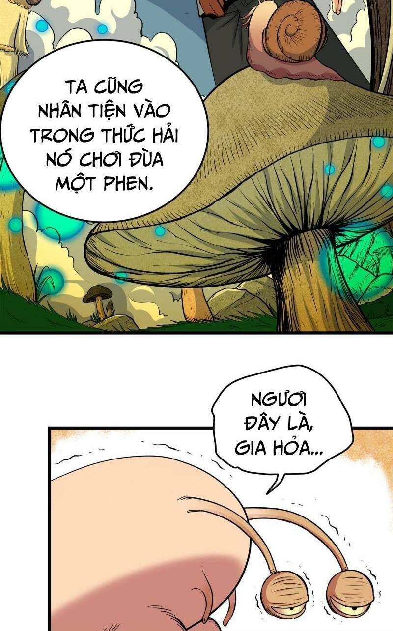 Đế Bá Chapter 79 - Trang 2