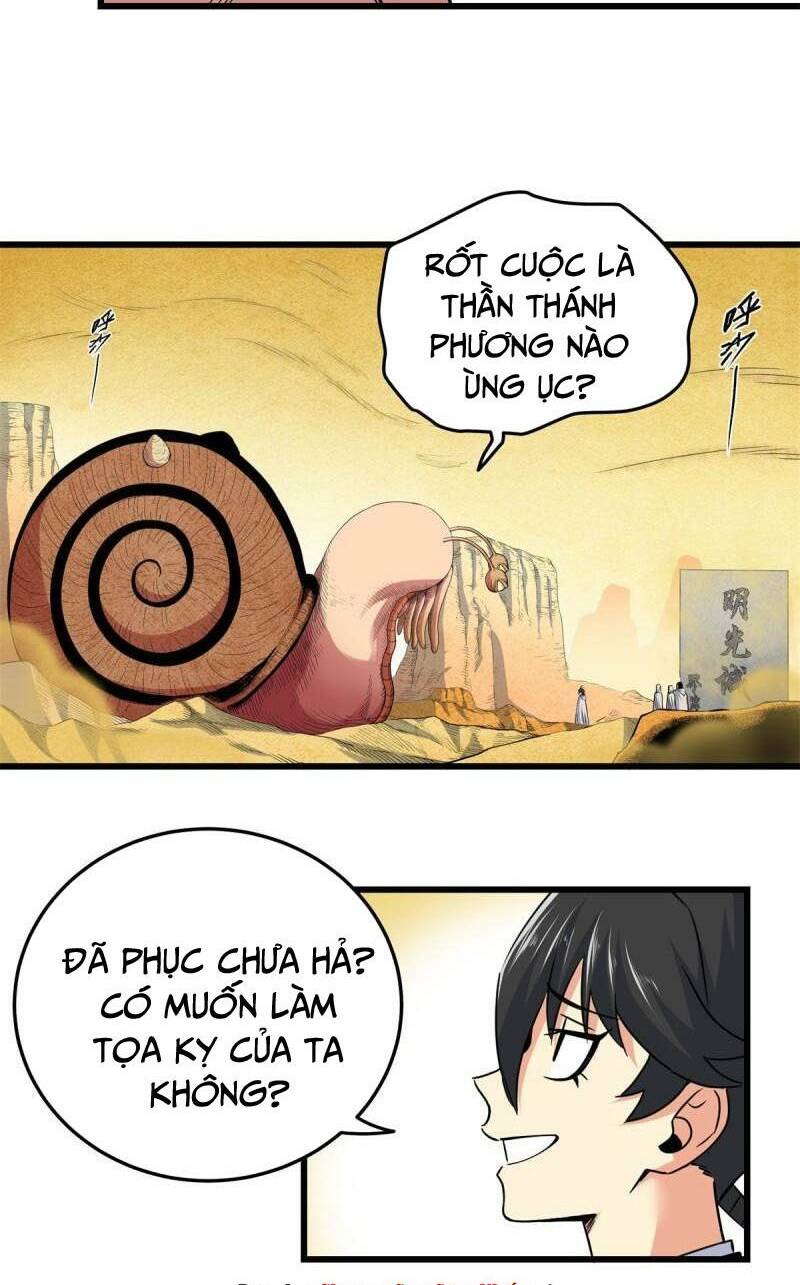 Đế Bá Chapter 79 - Trang 2