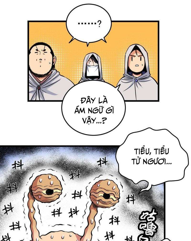 Đế Bá Chapter 79 - Trang 2