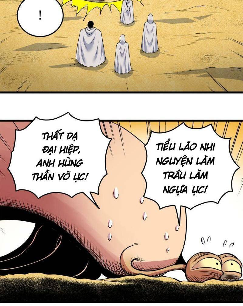 Đế Bá Chapter 79 - Trang 2