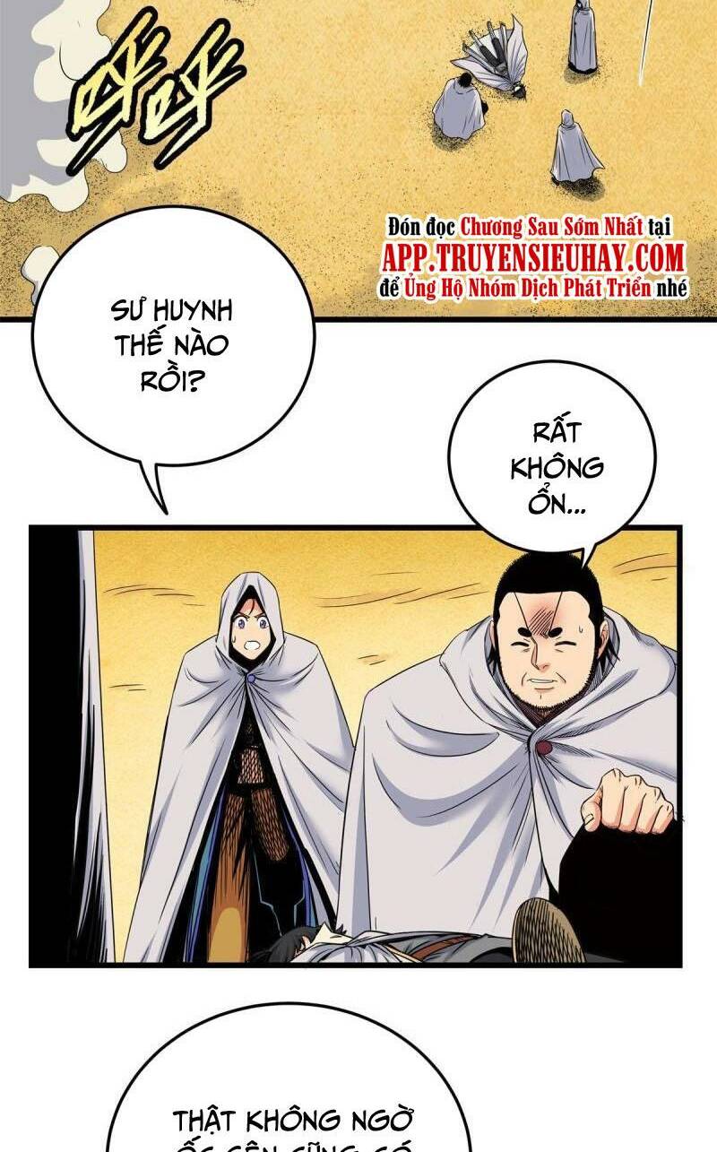 Đế Bá Chapter 79 - Trang 2