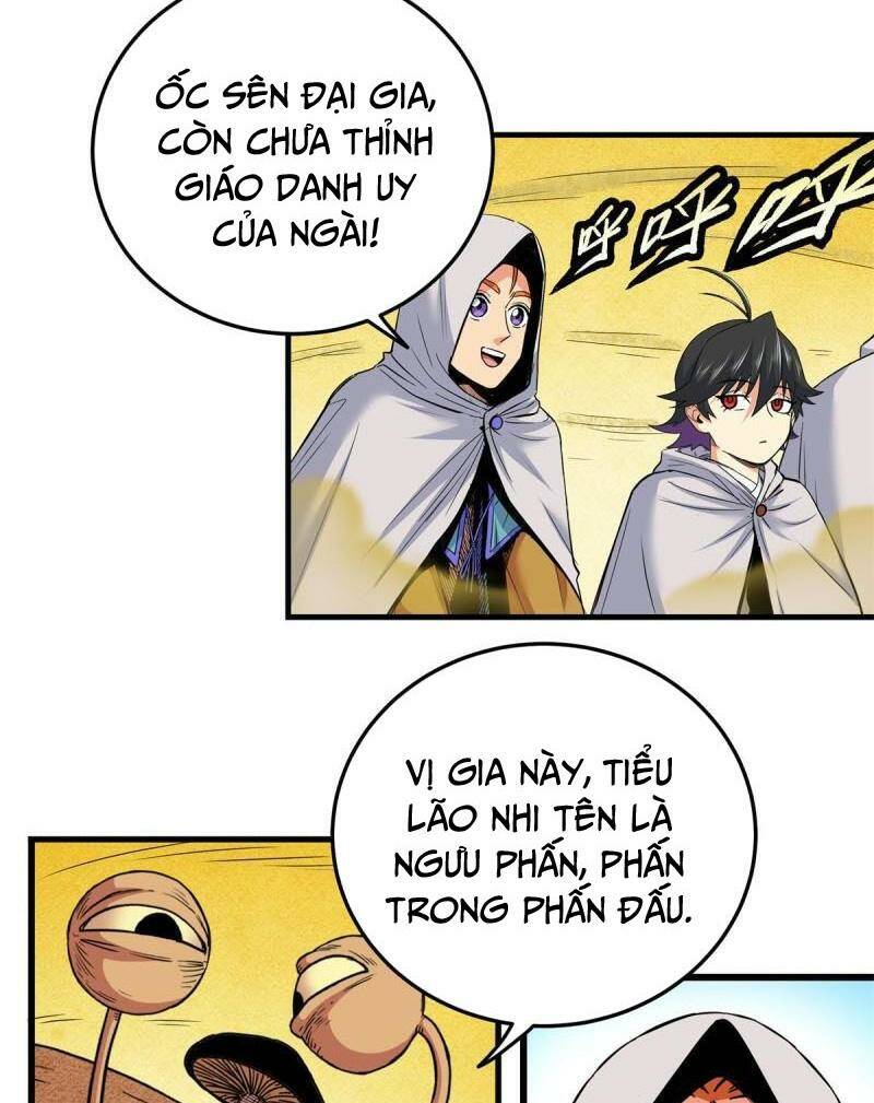 Đế Bá Chapter 79 - Trang 2