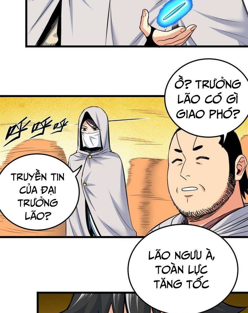 Đế Bá Chapter 79 - Trang 2