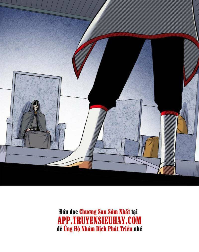 Đế Bá Chapter 79 - Trang 2