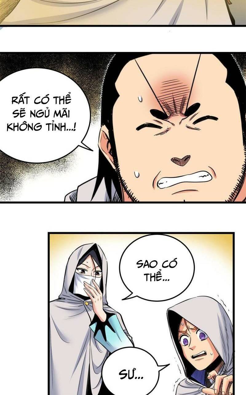 Đế Bá Chapter 79 - Trang 2