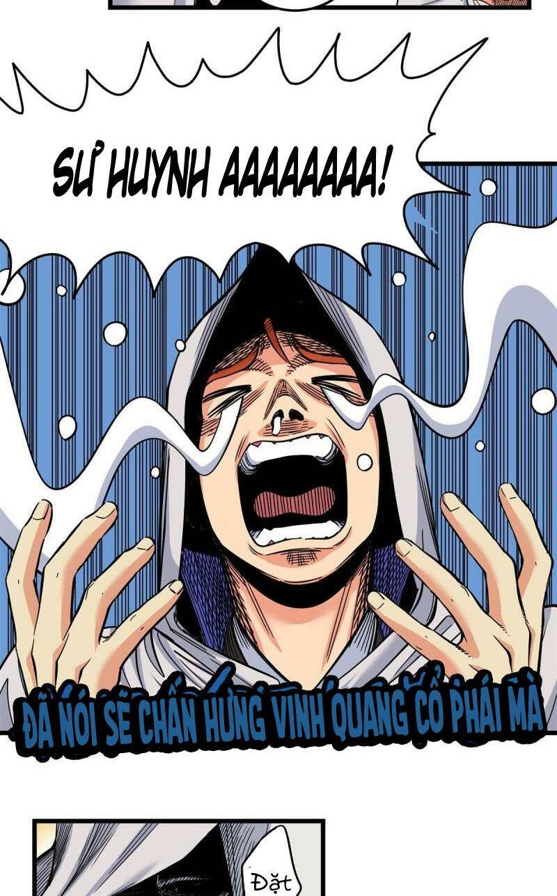 Đế Bá Chapter 79 - Trang 2