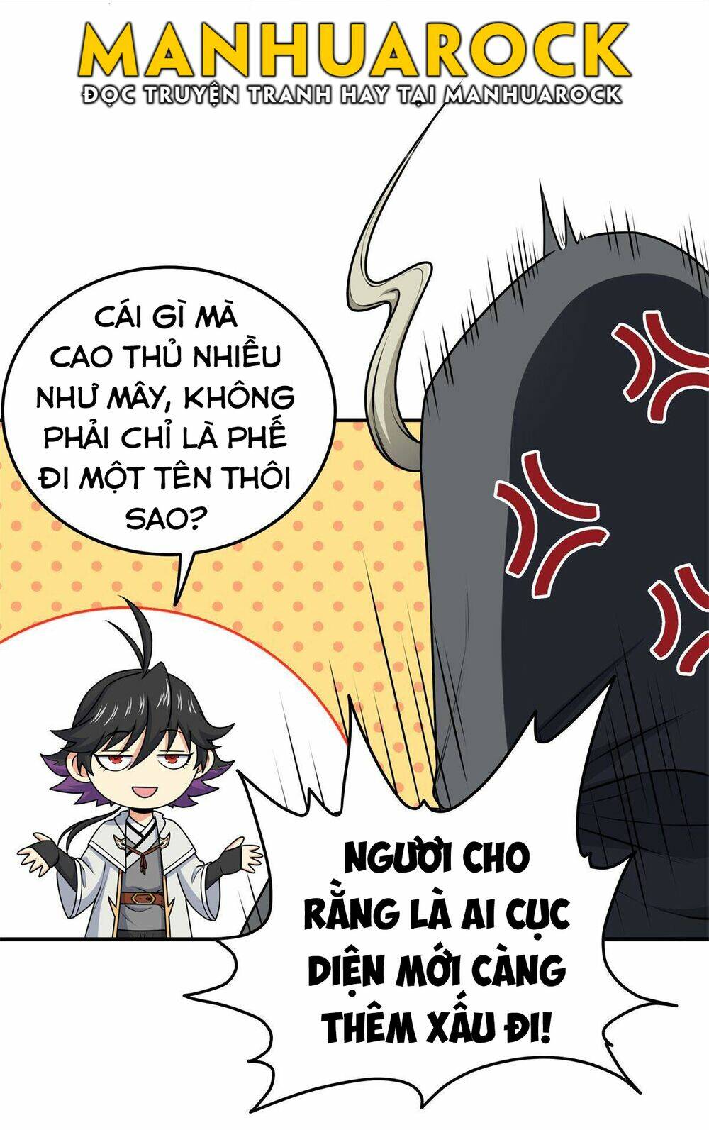 Đế Bá Chapter 8 - Trang 2