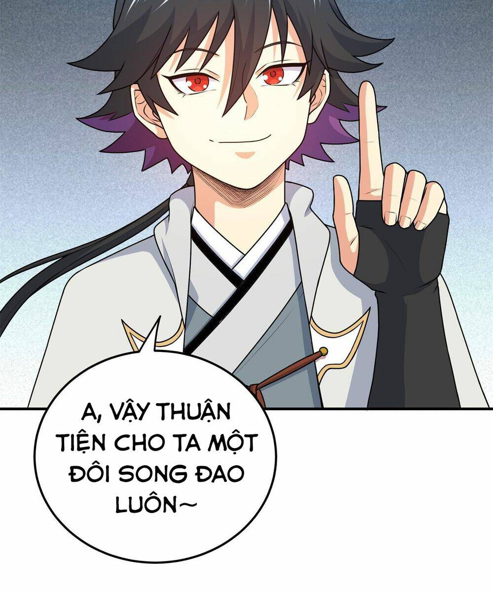 Đế Bá Chapter 8 - Trang 2