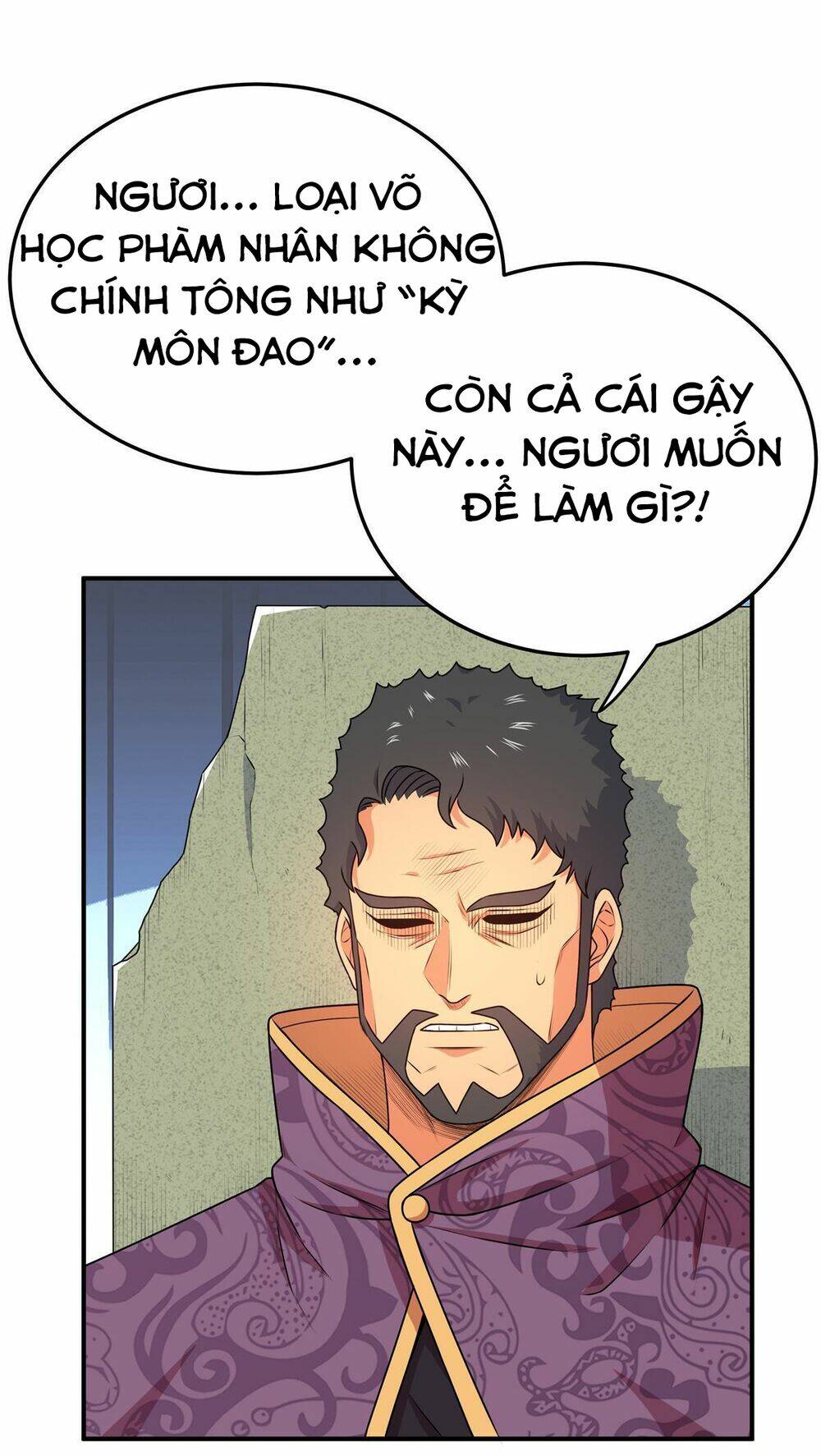 Đế Bá Chapter 8 - Trang 2