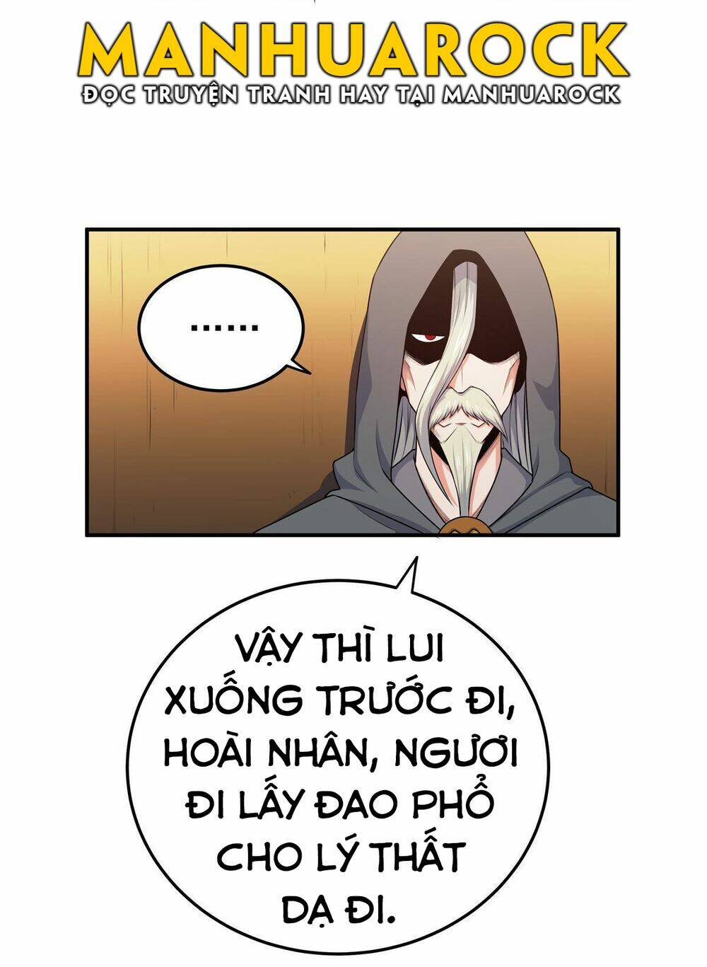 Đế Bá Chapter 8 - Trang 2